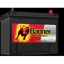 Batterie BANNER Power bull ASIA P 7029 12V 70Ah 600A 
